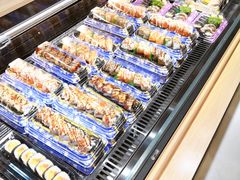 自助取餐区-玩米匠(寿司·刺身·金水正弘城店)