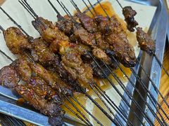 -老白家怡贵园烤肉