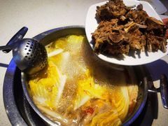 -浩爷羊蝎子火锅(双榆树店)