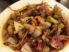 android_upload_pic-休记光头香辣蟹干锅店(衣冠庙店)