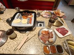 -姜胖胖无限自助烤肉(弹子石店)