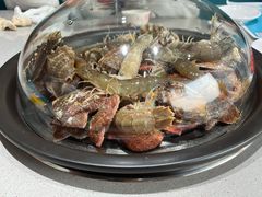 -大锅强·蒸海鲜青岛菜(吾悦广场店)