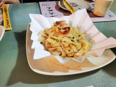 -蚝老板海鲜烧烤大排档(码头店)