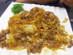 金牌酱汁肥牛饭-吱咖啡西式简餐