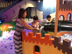 -幻贝家儿童乐园(苏州中心店)