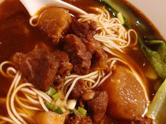 红烧牛腩面-姚面记·海派家常菜(恒基名人购物中心店)