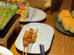 -蚝太郎 • 海鲜烧烤(Upark店)