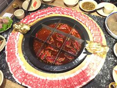 -蜀大侠火锅(森兰花园城店)