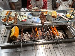 -白玉·朝鲜族烤串(南山店)