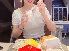 -麦当劳(本溪永丰街华联店)