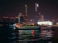 -珠江夜游广州塔·中大码头