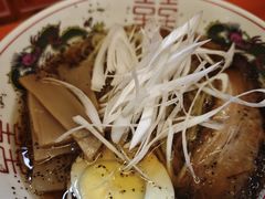 -拉面莊夢語＆中华料理八椿