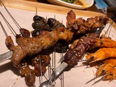 -臻炙大舍烤串(天龙家园店)