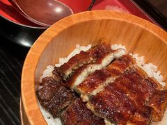 -うなぎ つきじ宮川本廛(伊势丹新宿店)