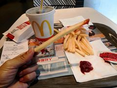 -麦当劳(电白服务区店)