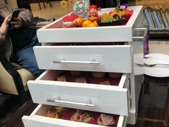 -行者书屋大堂吧 ·下午茶(南京圣和府邸酒店)