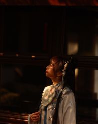 -一揽芳华汉服旗袍体验馆(拙政园店)