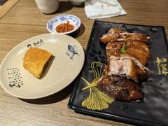 牛肉烤饼-肖四女·江湖菜(临港店)