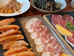 -山之屋炭火烧肉·生啤畅饮(大朗万科中央公园店)
