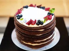 -新发展亚太JW万豪酒店·福苑咖啡厅