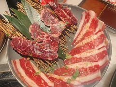 -厚贞日式烤肉(龙之梦店)