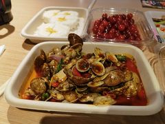 -盒马鲜生(莱蒙都会店)