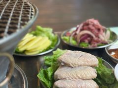 -姐夫家·沈阳黏糊麻辣拌·拌鸡架·冷面(南头古城店)