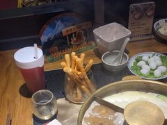 -巴奴毛肚火锅(广益哥伦布店)