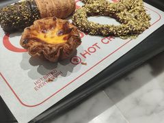-HOT CRUSH趁热集合·现烤面包(环球港店)