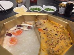 -蜀九香火锅(彩虹店)