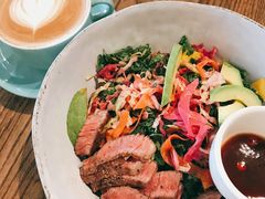 煎牛肉能量Bowl-Wagas沃歌斯(北京君太百货店)