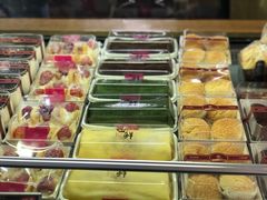 自助取餐区-丁香西饼屋(桂林路店)