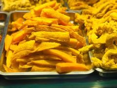 炸地瓜-中东大市场美食城