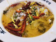 -新太二·鲜料川菜(智慧城广百店)