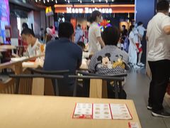 -喜家德虾仁水饺(东方宝泰店)