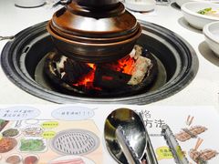 炭火-本家韩国烤肉(青岛万象城店)