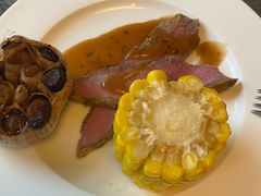 -北京王府井希尔顿酒店·万斯阁西餐厅