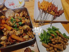 -一顿烧烤(八经街店)