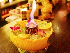 -The Tiki Bungalow提基小木屋酒吧