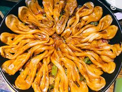 -海碗油泼面·八次方·水库鱼·粘卷子(平谷店)