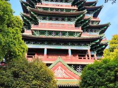 -阅江楼风景区