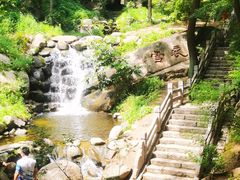 -天津盘山风景名胜区