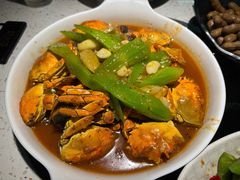 -沪小胖·小龙虾·蓝龙王(八佰伴店)