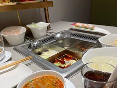 料碗-海底捞火锅(凯德广场店)