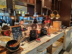 -瑞升芭富丽大酒店-自助餐厅