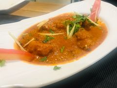 鸡肉酸奶咖喱-Masala Curry and BBQ·玛莎拉巴基斯坦美食(金水万达店)