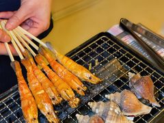 -白仁仔· 活烤海鲜 宵夜(豫园店)