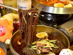 -恩你小木屋·韩式料理(假日广场店)