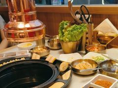 -韩宫宴烤肉·料理(武汉印象城店)