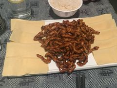 -京尊烤鸭店JINGZUN(春秀路店)